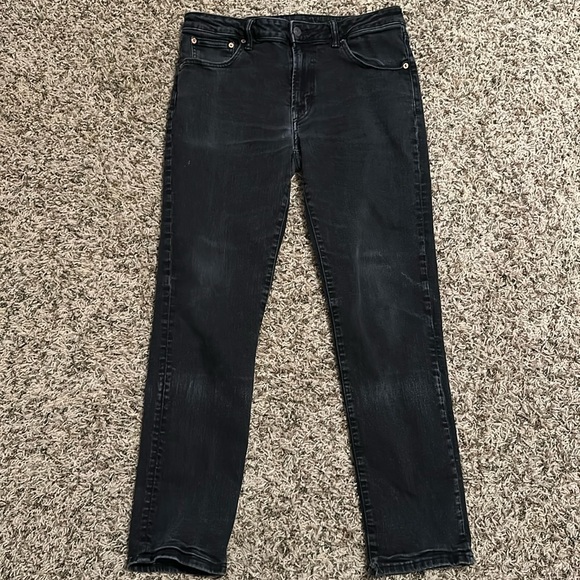 American Eagle Outfitters Slim Straight Jeans - Picture 1 of 7